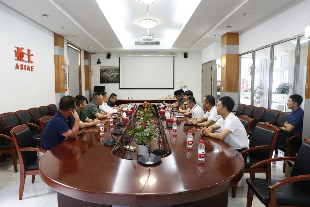 推动战略相助，，，，，北方尊龙凯时集团携手亚士创能